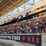 Red Stars Shatter Records