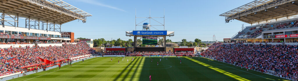 Chivas game at SeatGeek Stadium