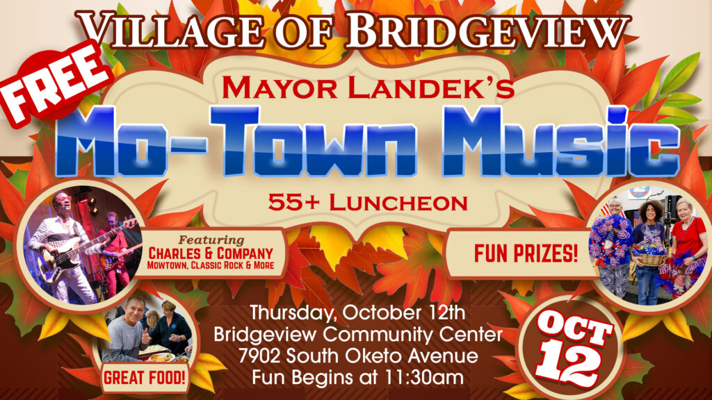 Mo-Town Music Luncheon flyer