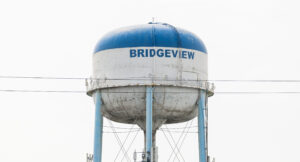 Bridgeview Water Tower