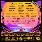 2024 North Coast Music Festival Lineup Announced!