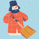 Snow-Shoveling Safety Tips