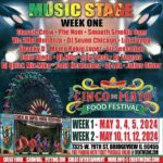 Cinco De Mayo Festival – FREE Admission for Bridgeview Residents