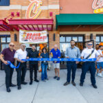 Churros Chicken Holds Grand Opening