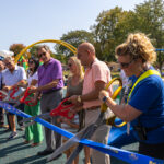 Families Enjoy Lieb Park’s Grand Reopening