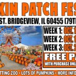 2024 Pumpkin Patch Festival Information