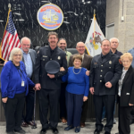 Bridgeview Firefighters Promoted to Engineers