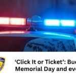 Bridgeview Police Department announces ‘Click It or Ticket’ campaign numbers