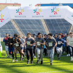 Humanity 5K Sprints at SeatGeek!