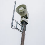 Emergency Siren Testing