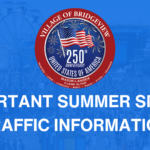 2026 Summer Smash Traffic Information!