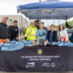 Bridgeview Police Officers Hit the Rooftop for Special Olympics