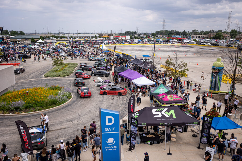 Overview of Fuel Fest.