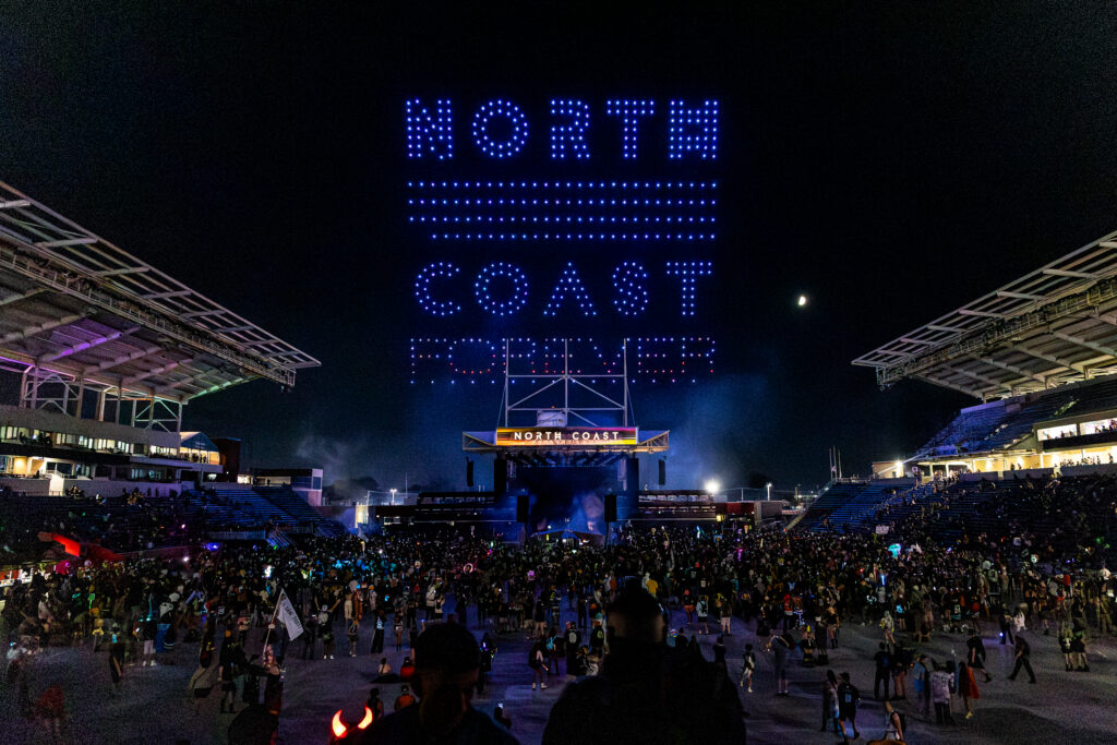 Bridgeview Welcomes back North Coast Music Festival