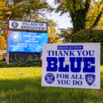 BRIDGEVIEW BACK THE BLUE