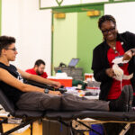 PARK DISTRICT HOSTS AMERICAN RED CROSS