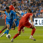 CHICAGO FIRE SOCCER LEAGUES CUP JOURNEY!